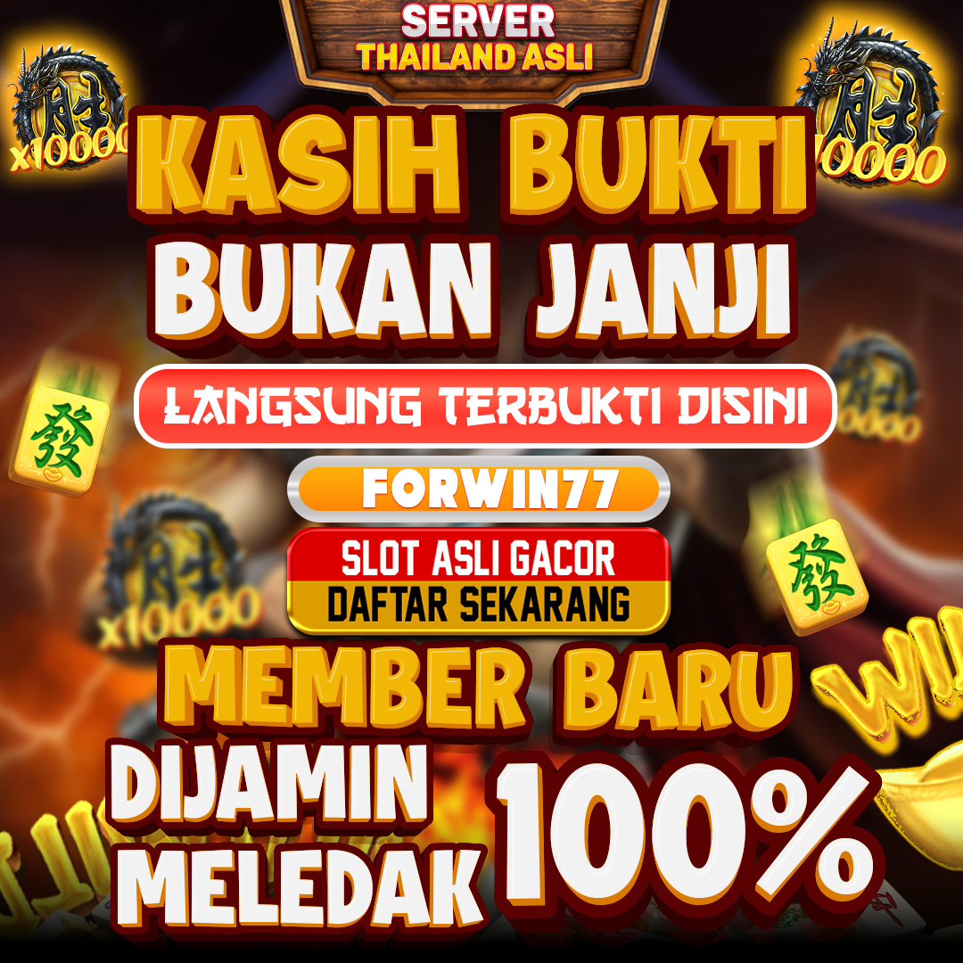 FORWIN77: Situs Slot Deposit Pulsa Tanpa Potongan Asli - WooCommerce eCommerce